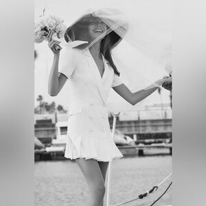 Amanda Uprichard Mesha Dress